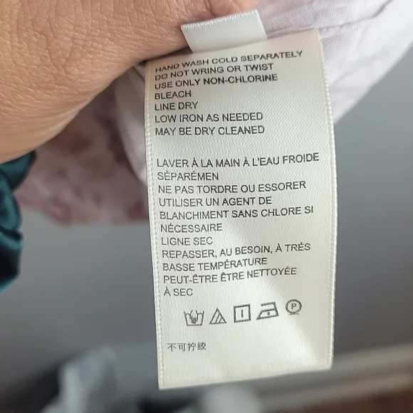 UO Harmony Flouncy Mini Dress-Size Large - Picture 9 of 17